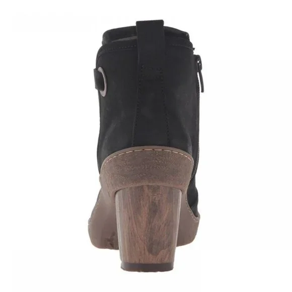 El Naturalista Women's Lichen Ankle Bootie - Picture 3 of 3